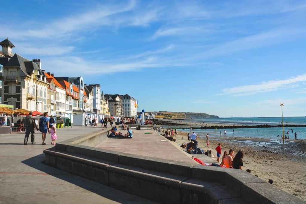 Appart Wimereux Centre Exterior photo