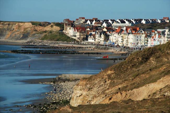 Appart Wimereux Centre Exterior photo