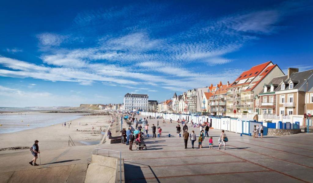 Appart Wimereux Centre Exterior photo